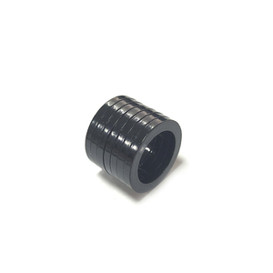 厂家价格环形磁铁强环氧涂层粘结钕铁硼磁铁 - Product Image 1