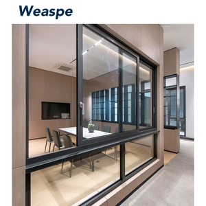 WSP 98 sistema di finestre scorrevoli-150kg di carico, isolamento acustico e termico, Design personalizzabile Premium per edifici di lusso - Product Image 3
