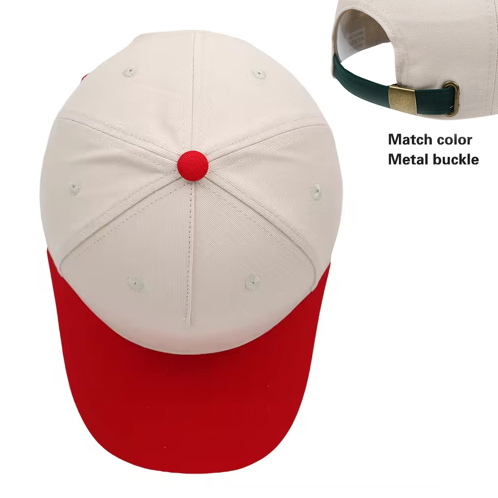 rosso - Fibbia in metallo
