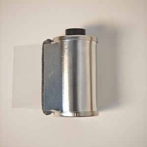 Özel 35mm Metal Film kartuşu ışık geçirmez, DX kodu uyumlu, 135 Film için toplu yük kaseti - Product Image 6
