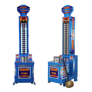 売れ筋コイン式ハードヒッターボクシングパンチングマシン究極のビッグパンチボクシングゲームマシンゲームアーケードマシン
