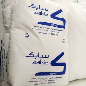 Pipe Grade <strong>PE100</strong> High Density Polyethylene Extrusion Molding <strong>HDPE</strong> Pellets <strong>HDPE</strong> P6006 Black Granules for Pipe Application - Product Image 2