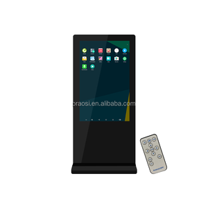 Tischst änder Kleines Werbe display Android WiFi Digital Signage Player 10 Zoll mit zentraler Verwaltungs software - Product Image 2