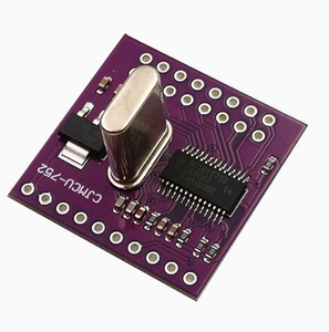 CJMCU-752 SC16IS752 <strong>I2C</strong>\/<strong>SPI</strong> bus interface to dual channel <strong>UART</strong> conversion <strong>module</strong> Hot offer