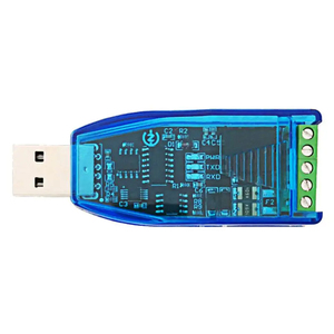 USB a RS485 adattatore convertitore seriale Display a LED di comunicazione dati/dati R & per - Product Image 3