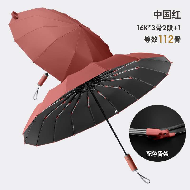 112 os automatique-rouge chinois
