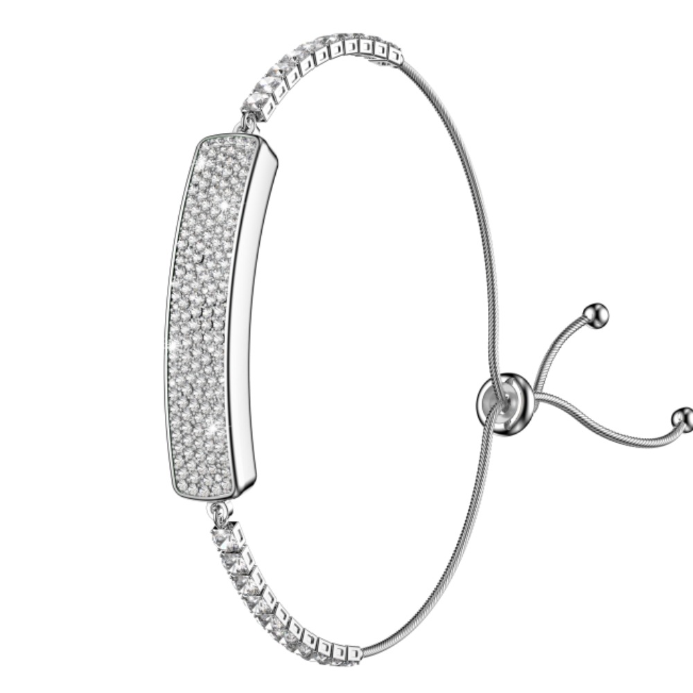Silver-diamond