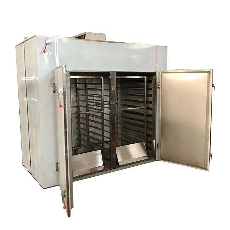 Máquina Industrial de secado de alimentos, deshidratador de gabinetes de carne