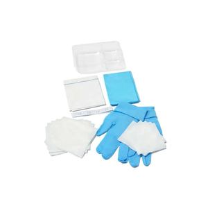 ชุดแต่งแผลทางการแพทย์แพ็คสำหรับใช้ในการผ่าตัดชุดแต่งแผลพื้นฐานแบบใช้แล้วทิ้งปราศจากเชื้อ - Product Image 5