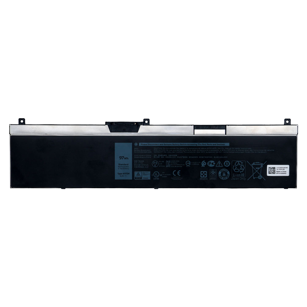 Pour Dell Precision 7530 7730