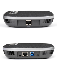 Giá tốt nhất OEM ODM Bluetooth Loa không dây cho hội nghị và tiên tiến ứng dụng cá nhân Microphone Daisy chuỗi loa ngoài - Product Image 3