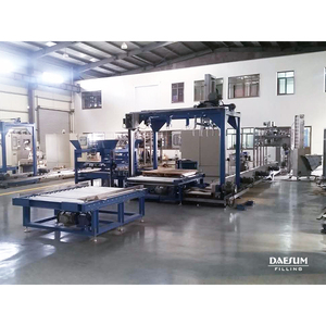 Palletizingおよびパッキングシステム機械200L自動ドラムPalletizerライン - Product Image 2