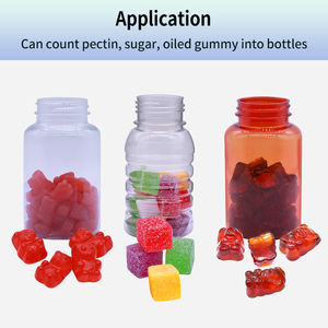 Neues Design automatischer Zähler Milch Tablet Kaugummi Bär Süßigkeiten Süßigkeiten Kaugummi Zähler Maschine - Product Image 2