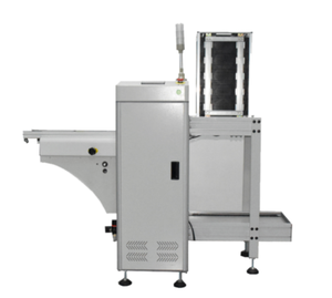 SMT <strong>PCB</strong> <strong>Automatic</strong> Magazine Rack <strong>Loader</strong> and <strong>Unloader</strong> New with Motor Engine and PLCEffective - Product Image 2
