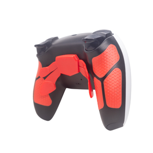 ゲームパッドアップグレードリマッパープログラム可能なプログリップバックライズリマップキットPS5コントローラー用ソリッドマットバックパドル - Product Image 2