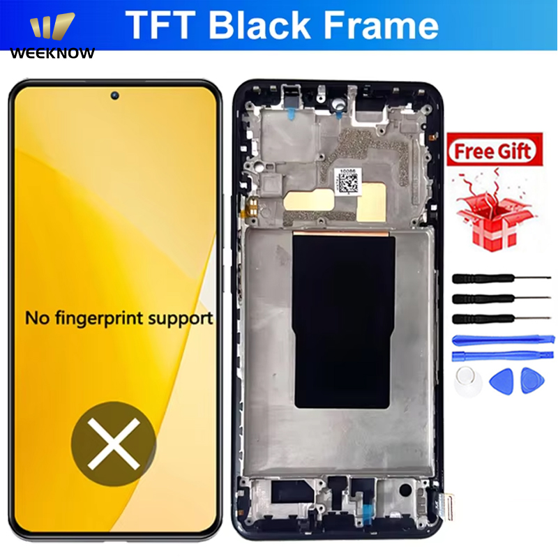 For K50 Ultra TFT With Black Frame