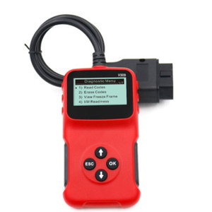 Modedesign OBDII Diagnose tool Scanner Code Reader V309 obd Diagnose tool - Product Image 4