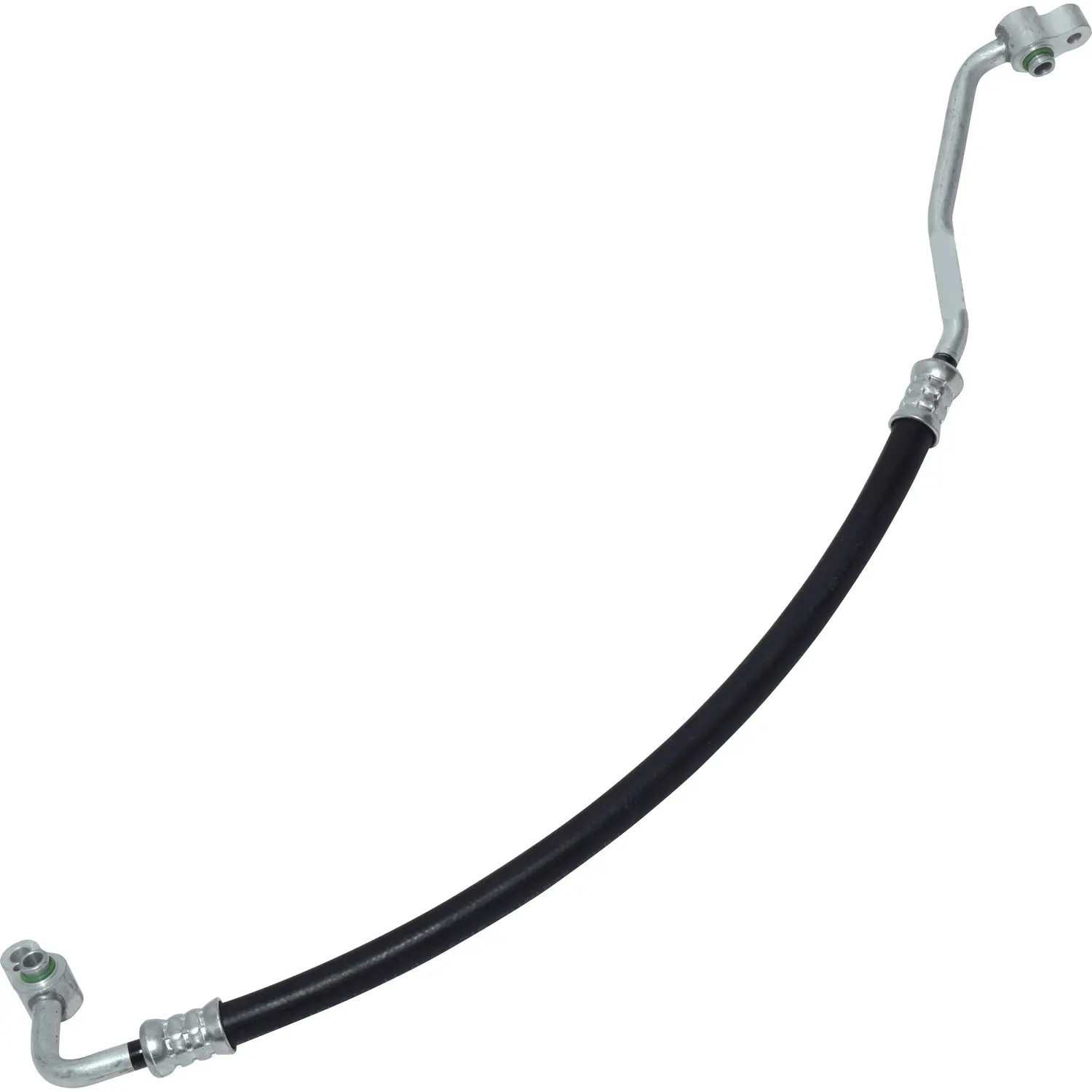 Ligne de décharge de réfrigérant de tuyau de courant alternatif de collecteur de voiture automatique MR513046 quatre saisons 66717 pour Mitsubishi Lancer L4 2.0L 2002 2003-2007