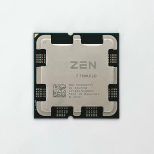 Marca original R7 7800X 3D CPU AM5 8 Core Gaming computadora de escritorio en caja R7 X3D procesador para AMD - Product Image 2
