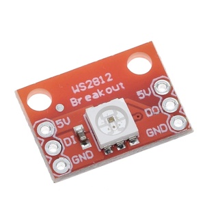 1/10 pz nuovo modulo Breakout LED WS2812 RGB - Product Image 5