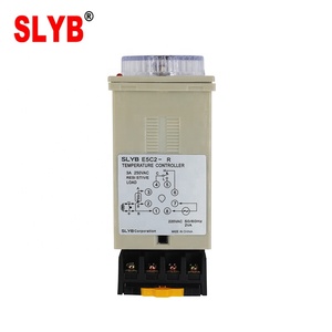 High Quality AC220V Bakery Oven <strong>Indicator</strong> <strong>Temperature</strong> <strong>Controller</strong> E5C2 K Input Relay Output 0-400 - Product Image 3