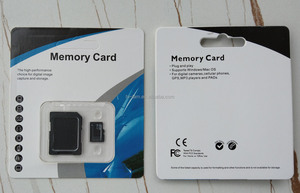 Customized Popular <strong>Memory</strong> <strong>Card</strong> with Blister Package for GPS Tablet Digital Photo Frames <strong>Computer</strong> - Product Image 6