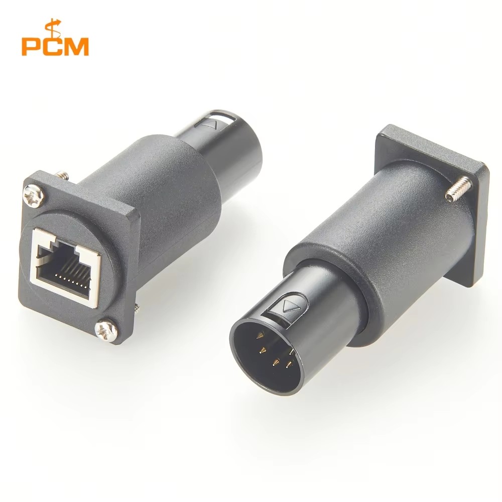 PCM-S-0625 Black