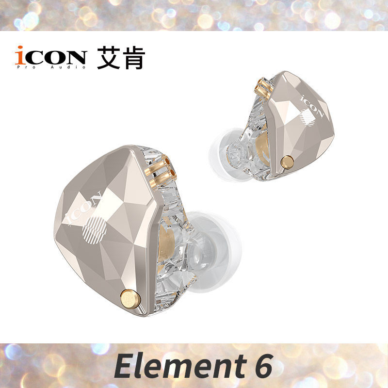Auriculares multiusos Element6