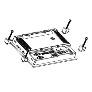 LILLIPUT Industrial Capacitive 7 Inch Imx 8 <strong>Embedded</strong> Touch Panel Pc <strong>for</strong> PLC HMI Monitor Android Linux <strong>System</strong> - Product Image 3