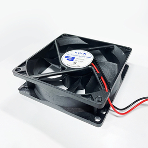 High CFM Performance Cooling <strong>Fan</strong> 80mm X 25mm PC <strong>Computer</strong> <strong>Case</strong> <strong>Fan</strong> 12V 4Pin PWM FG <strong>Axial</strong> Flow <strong>Fan</strong> - Product Image 6