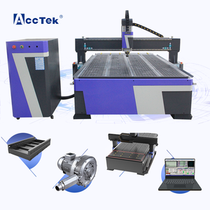 AccTek <strong>Cnc</strong> Router Price Madera Wood 1530 Carving Machine Mach3 <strong>Controller</strong> 1530 <strong>CNC</strong> Router - Product Image 1