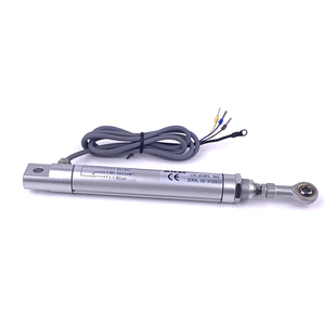 Miran WY-01-225mm linearer Positions wandler 24V analoger Ausgangs sensor mit Rod-Typ-Potentiometer-Schnitts telle