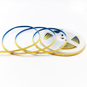 12V 320D 5mm COB <strong>LED</strong> Strip Light <strong>1cm</strong> Cut High Cri Slim Super Bright Cob Strip
