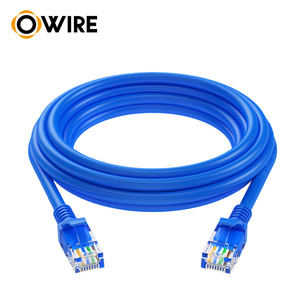 3m 10m 4pr 24awg tek korumasız lan ağ kablosu rj45 kedi 6 6a cat6a cat.6a cat6cat5e yama kablosu - Product Image 3