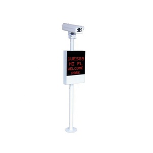 Global Smart Parking ANPR/ALPR <strong>System</strong> Network License Plate Number Recognition Camera for Parking <strong>System</strong>