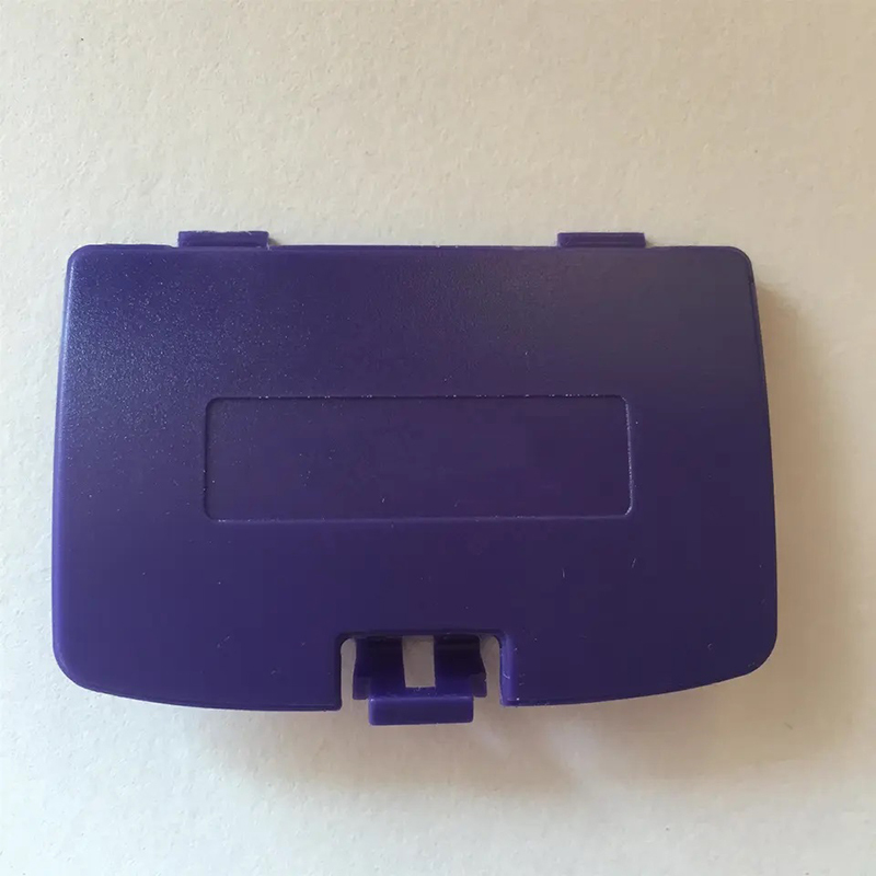 purple
