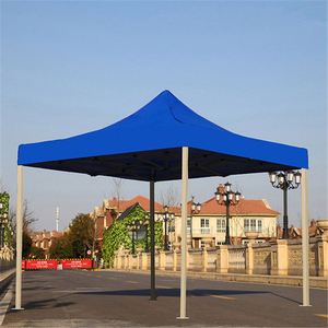 Hızlı teslimat Gazebo 4X4M şişme olay kabarcık kubbe tuval streç çadır düğün kamp parti ticaret gösterisi - Product Image 4