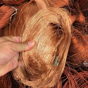 Çin fabrika saf bakır hurda bakır hurda bakır tel hurda 99.9%. Ihracat için - Product Image 5