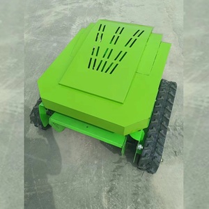 電動リモコンロボット芝刈り機草刈り機 - Product Image 3