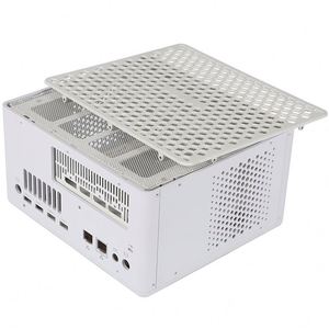 Oem Mid Tower Cabinet Atx Pc Gaming Desktop di sicurezza montabile per <span class=keywords><strong>Computer</strong></span> 19 in con Monitor Touch Chassi Ind Caseoem