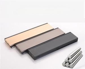 Teclado plegable portátil recargable a través de USB para IOS Android Windows Smartphones estilo de operación de tijera nuevo - Product Image 6