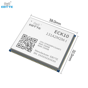 Ebyte ECK10-131A2M2M-I Industrieller Steuer computer 650MHz ST Original chips MPU-Design Linux-Kern platine SMD STM32MP13-CPU-Modul - Product Image 2