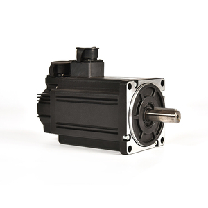 CE kalite 110mm çerçeve 1.5kw 5nm Industrial 3000 endüstriyel Robot için sürücü ile 220V AC üç-faz <span class=keywords><strong>Servo</strong></span> motoru