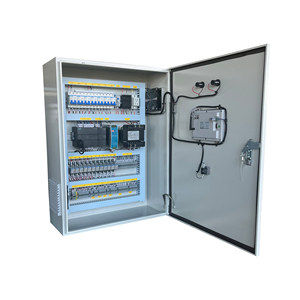 Scatola di controllo per apparecchiature di automazione Touch Screen con controllo PLC - Product Image 6