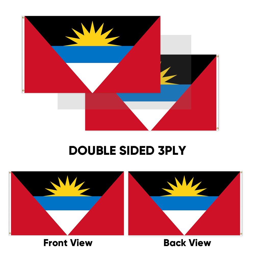 Bandiera di Antigua e Barbuda