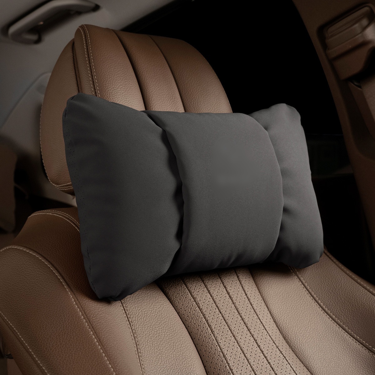 Black - Headrest