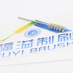 研磨ワイヤーブラシ小径シャンクワイヤーブラシツイストワイヤーブラシ