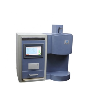 ASTM D1238 digital thermoplasti ISO3364 indice di flusso di fusione mfi mfr tester punto di fusione automatico MFR MVR device - Product Image 1