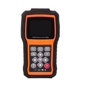 T2000 <span class=keywords><strong>TPMS</strong></span> strumento di programmazione diagnosi supporto 315MHz 433MHz con funzione OBD <span class=keywords><strong>TPMS</strong></span> sensori scanner per auto - Product Image 3