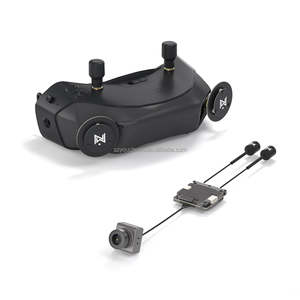 CADDXFPV Micro Avatar Avatar HD FPV sistemi ile mikro/Nano boyutu kamera ile 1080P kamera çift anten HD MI çıkışı - Product Image 2